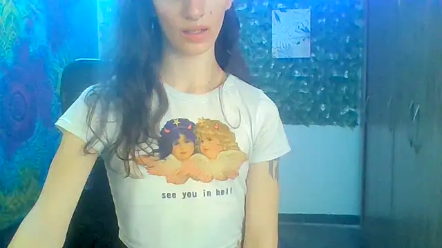 BurningVenus12 online show from 01-16-26, 12:53