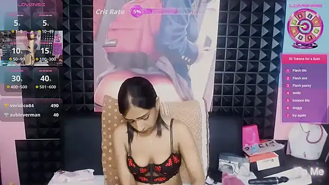 Sexualindian online show from 10-29-25, 06:37