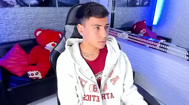 salvadorgomezx online show from 01-13-25, 10:35