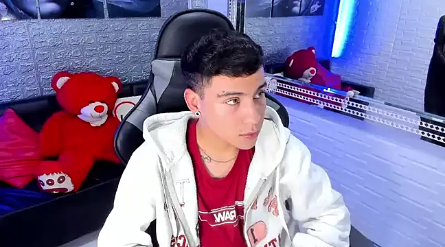 salvadorgomezx online show from 01-14-25, 04:57