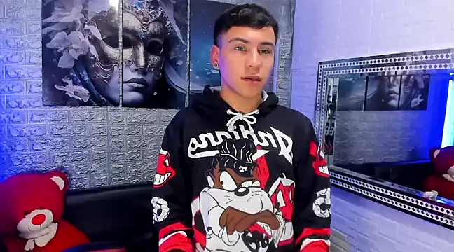 salvadorgomezx online show from 02-07-25, 09:37