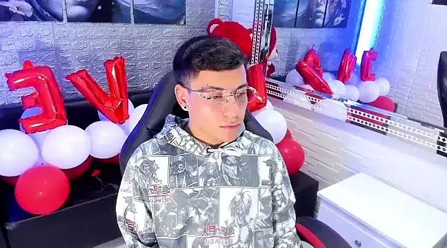 salvadorgomezx online show from 02-15-25, 03:31