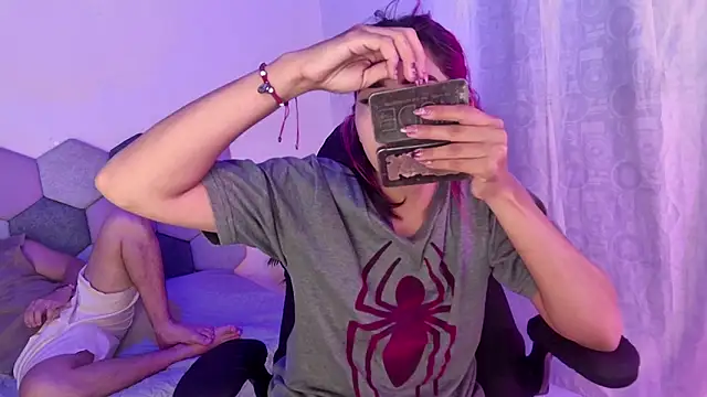 Horny tgn online show from 11-08-25, 06:29