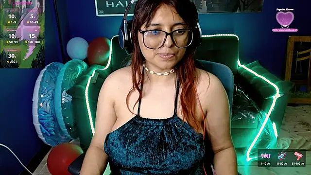 Snapshot of X_CHERRY_XX chatting on 01-23-25, 01:41 X CHERRY XX online show from 01-23-25, 01:41