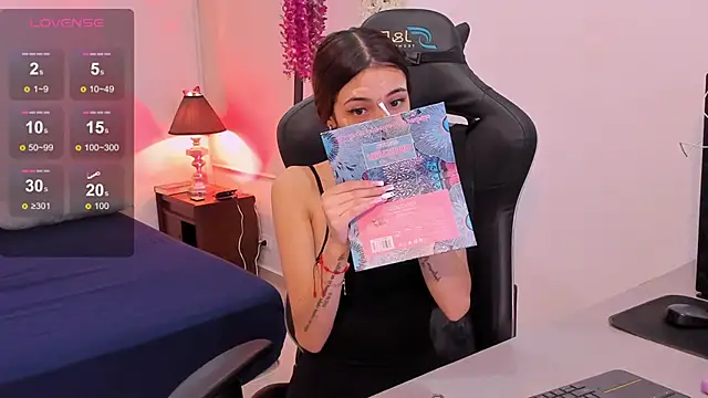 sofiarouge online show from 02-18-25, 08:03