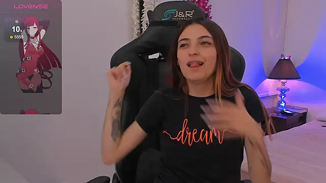 sofiarouge online show from 03-07-25, 08:00