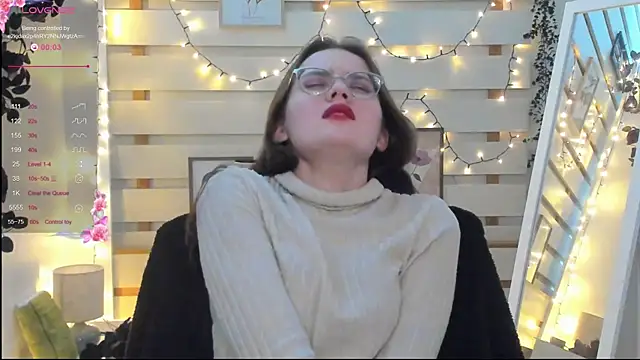 Josephine jo online show from 12-03-25, 07:12