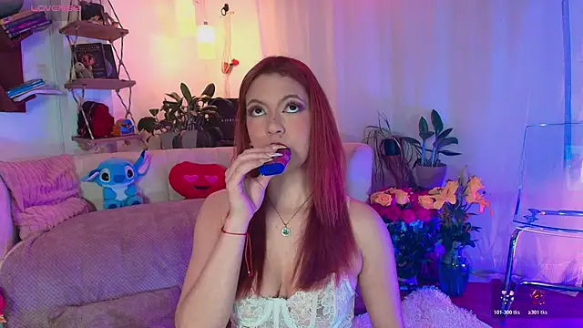 HANNAH LOVEE online show from 06-02-26, 02:35