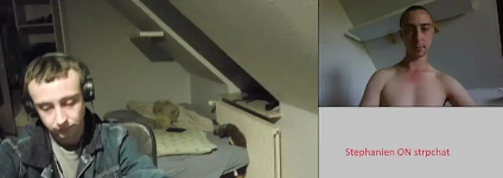 Snapshot of Stephanien chatting on 01-10-25, 05:02 Stephanien online show from 01-10-25, 05:02