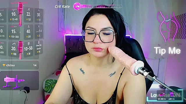  curvy latina online show from 02-05-25, 03:20