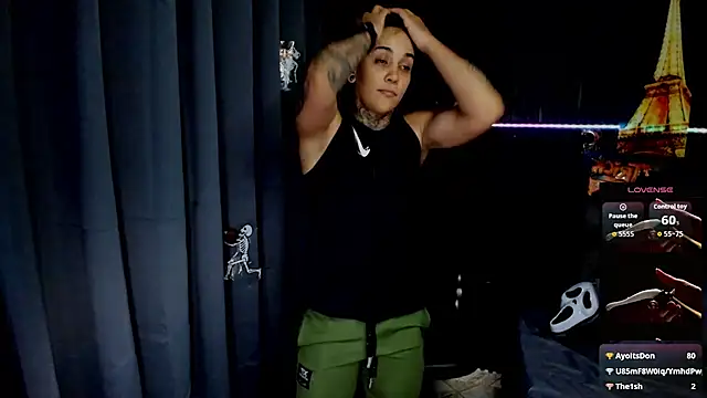 ZhoeStrong online show from 11-01-25, 09:55