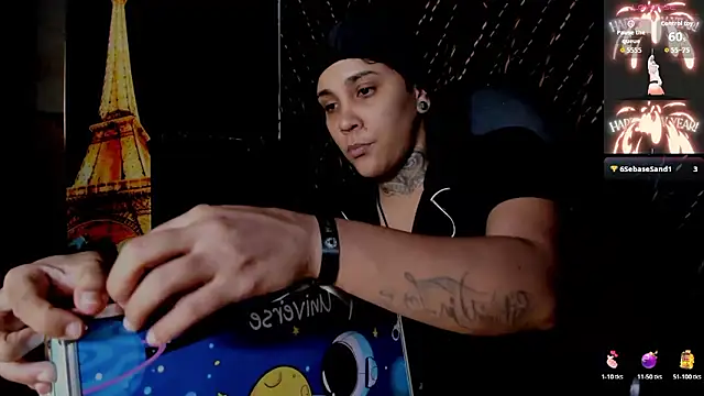 ZhoeStrong online show from 01-10-26, 11:31