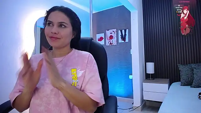 natasha  jackson online show from 10-30-25, 02:29