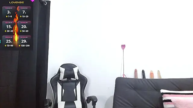 Snapshot of Kiara-Rider chatting on 02-14-25, 05:41 Kiara-Rider online show from 02-14-25, 05:41
