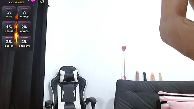 Snapshot of Kiara-Rider chatting on 03-22-25, 01:32 Kiara-Rider online show from 03-22-25, 01:32