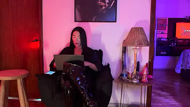 mistresslaviniabr online show from 02-23-25, 02:18