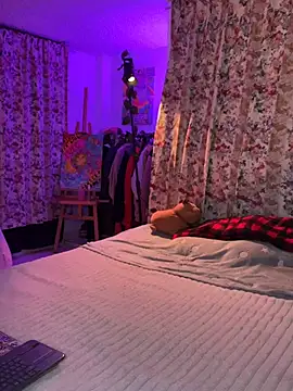 Kitty arts online show from 04-15-26, 11:38