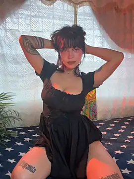 Kitty arts online show from 07-11-26, 06:54