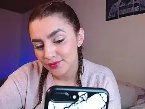 Lu perez online show from 03-07-25, 01:20