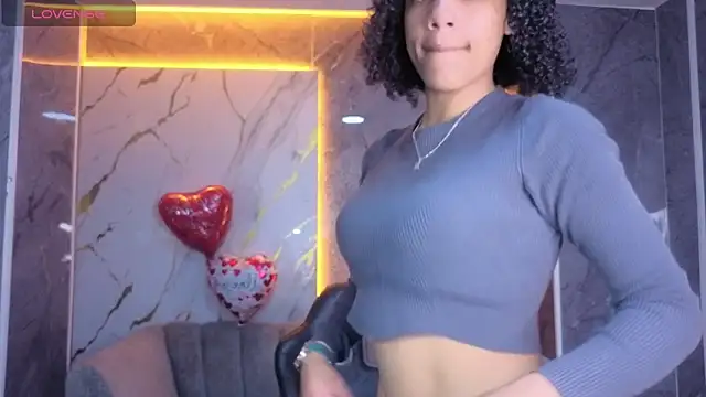 Violeth b online show from 02-12-26, 12:55