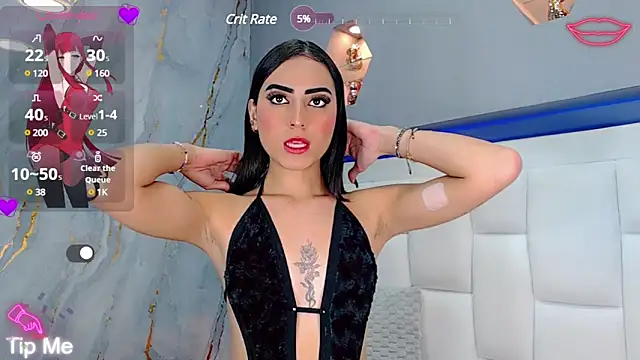 JessieAfrodita online show from 02-11-25, 01:09
