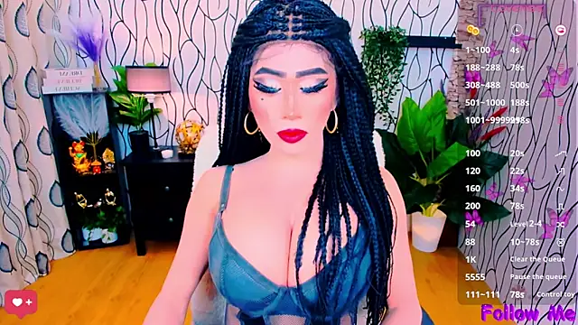 TwittyGirL9inch exotic online show from 03-23-26, 08:13