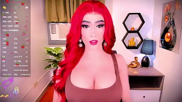 TwittyGirL9inch exotic online show from 04-17-26, 05:49