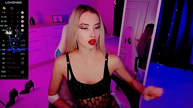 Emilia Klar online show from 11-08-25, 08:03