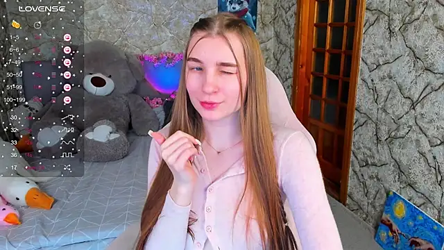  flowersweeet  online show from 02-17-26, 02:46