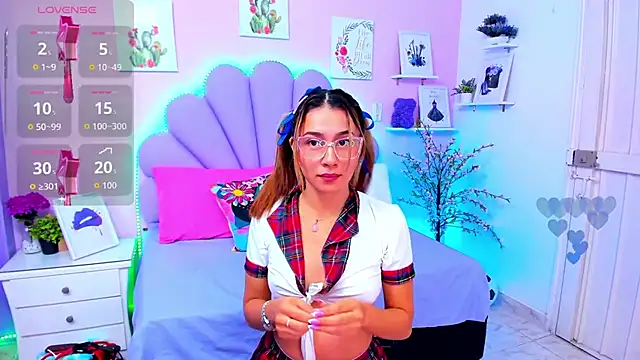 HannaPretthy online show from 03-07-26, 11:29