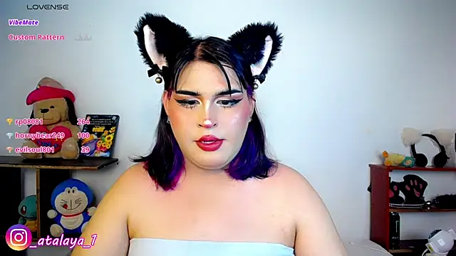  atalaya  online show from 12-31-24, 10:15