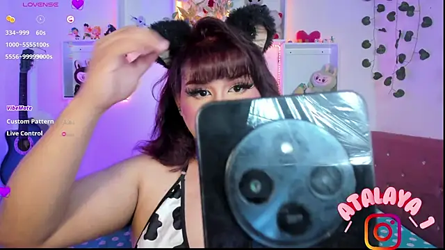  atalaya  online show from 03-25-26, 11:11