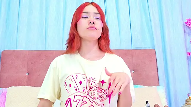 AlliciaKim online show from 12-22-25, 07:11