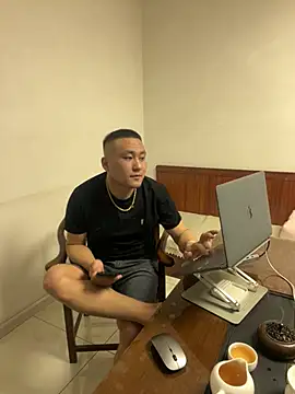 ShaoZian 1 online show from 02-11-26, 03:17