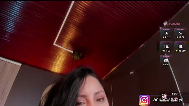 Annaa rosee online show from 03-27-26, 08:26