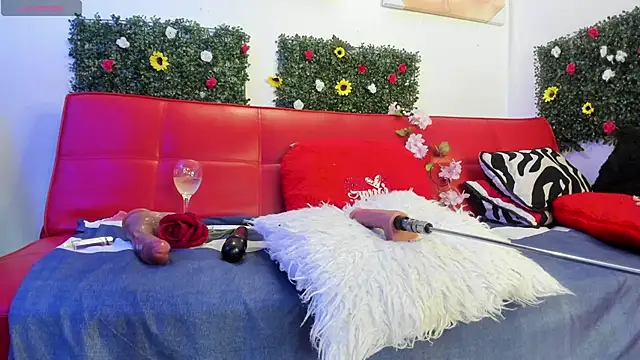 Venus R0se online show from 12-01-24, 07:47