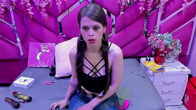 Mariana Benett online show from 09-29-25, 08:57