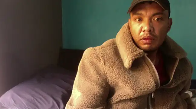 Snapshot of TUMORENO1 chatting on 01-04-25, 10:34 TUMORENO1 online show from 01-04-25, 10:34