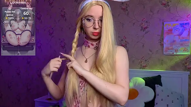 Nora Failure online show from 04-18-26, 12:53