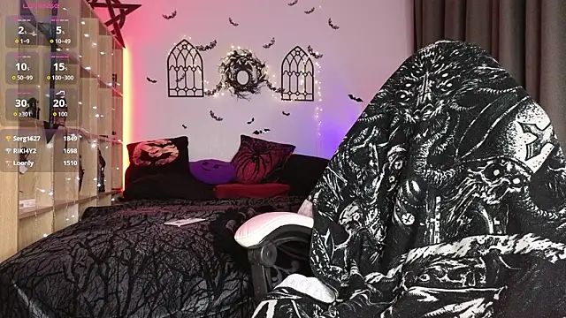 Devil s bride online show from 02-17-26, 10:16