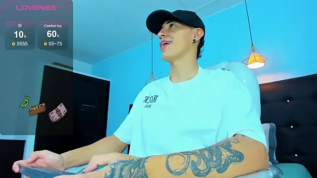 Lobo 17  online show from 01-08-26, 03:42