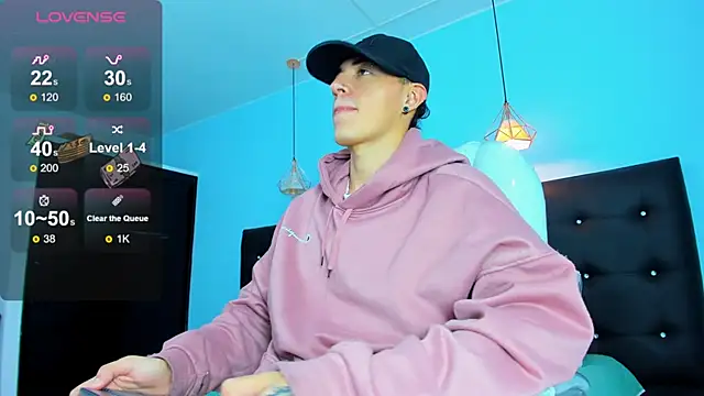 Lobo 17  online show from 01-09-26, 03:31