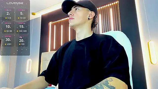 Lobo 17  online show from 03-06-26, 03:36