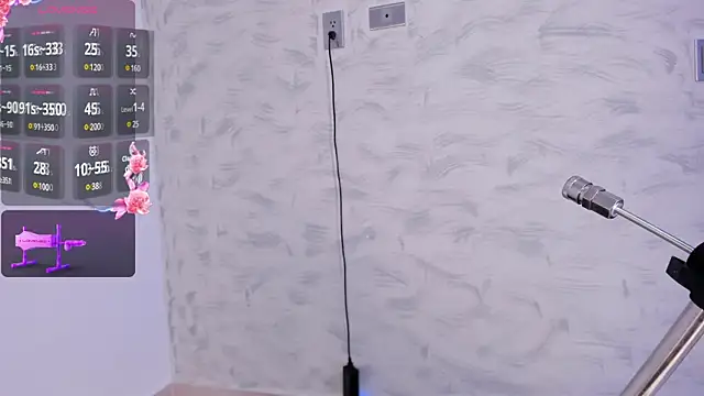 Annaraquel  online show from 03-19-25, 01:54