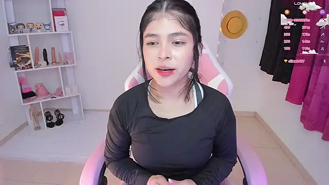 misshoneyxxx online show from 02-20-25, 04:07