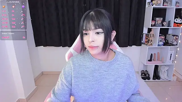 misshoneyxxx online show from 03-04-25, 01:45