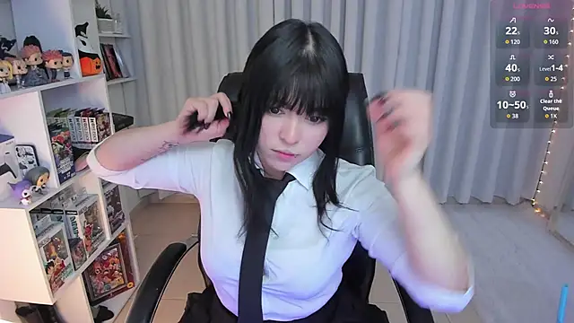 misshoneyxxx online show from 09-26-25, 04:38