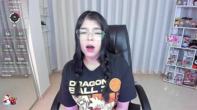 misshoneyxxx online show from 11-22-25, 06:23