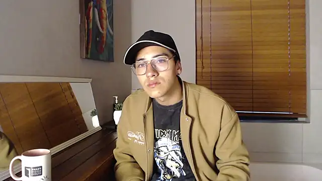 Andy Joy  online show from 02-09-26, 11:47