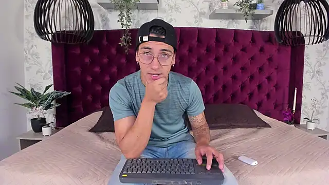 Andy Joy  online show from 02-19-26, 11:39